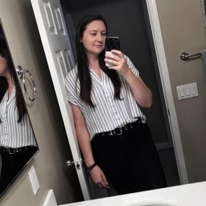 Meet your Posher, Katie